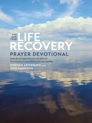 cover image of The One Year Life Recovery Prayer Devotional